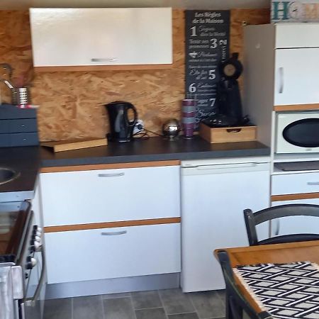 Studio Location Saisonniere Bord De Mer. Saint-Michel-Chef-Chef Luaran gambar