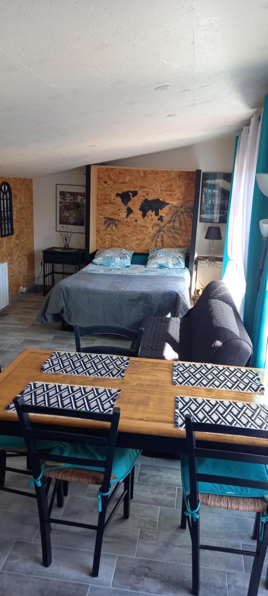 Studio Location Saisonniere Bord De Mer. Saint-Michel-Chef-Chef Luaran gambar